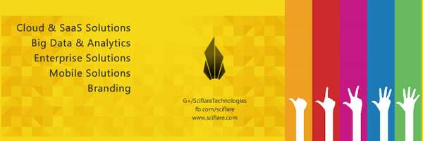 sciflare Profile Banner