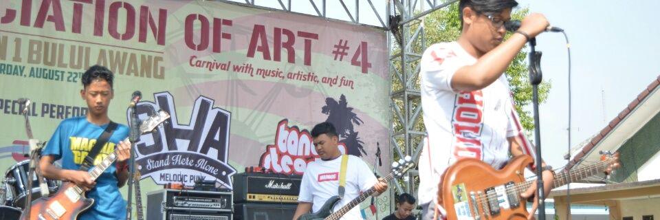 Swimming In The Pool banner