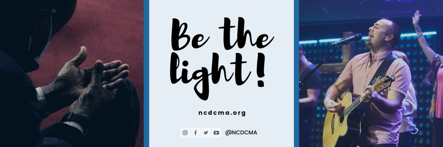 ncdcma's profile banner image