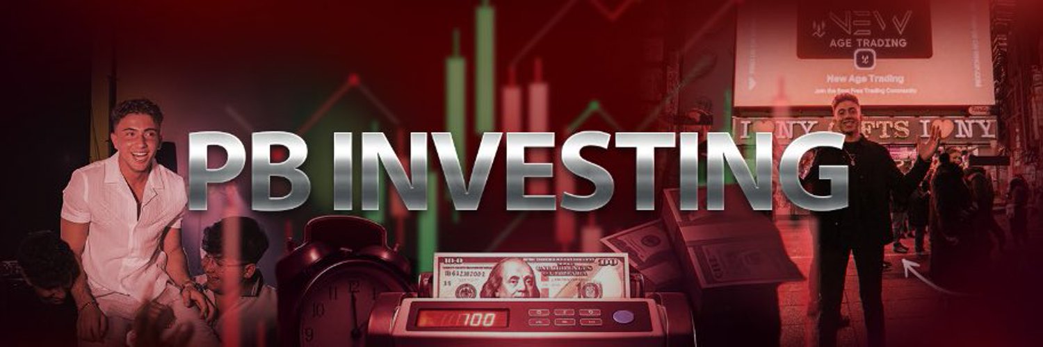 PBsnvesting's profile banner image
