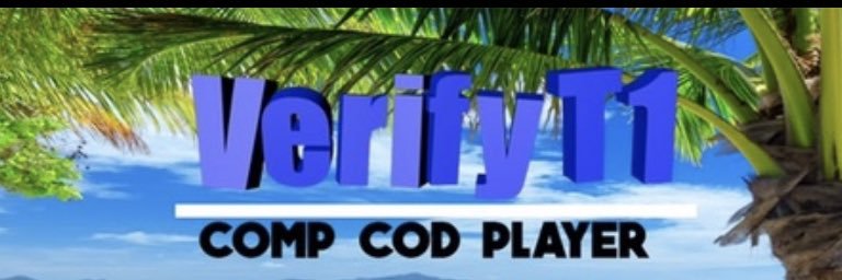 VerT1COD's profile banner image