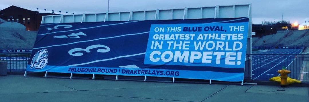 Is It Relays Yet? banner