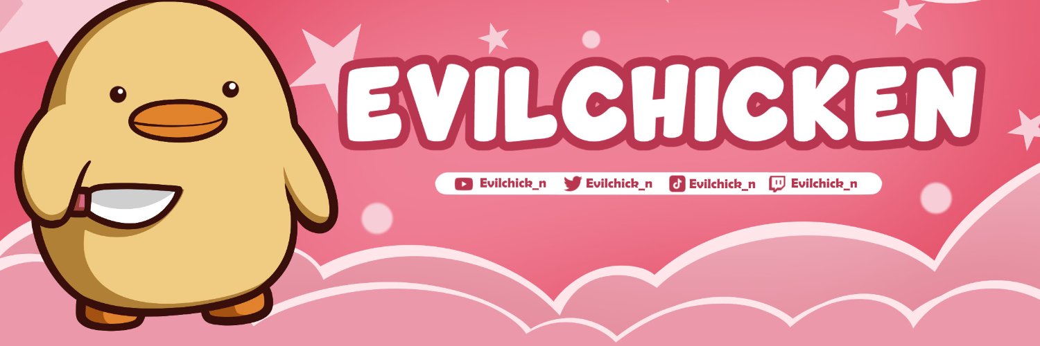 Evil Chicken banner