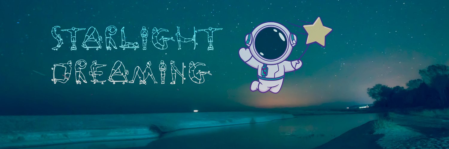 Starlight Dreaming banner