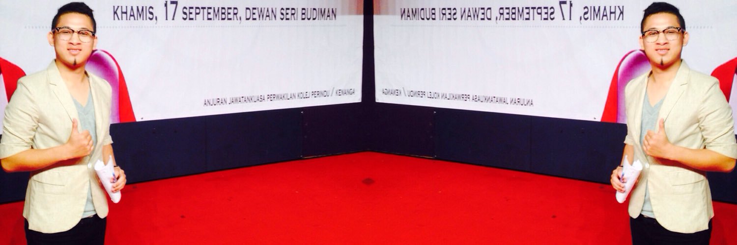 IncikFairuz's profile banner image