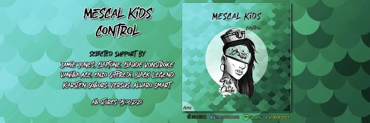 Mescal Kids banner