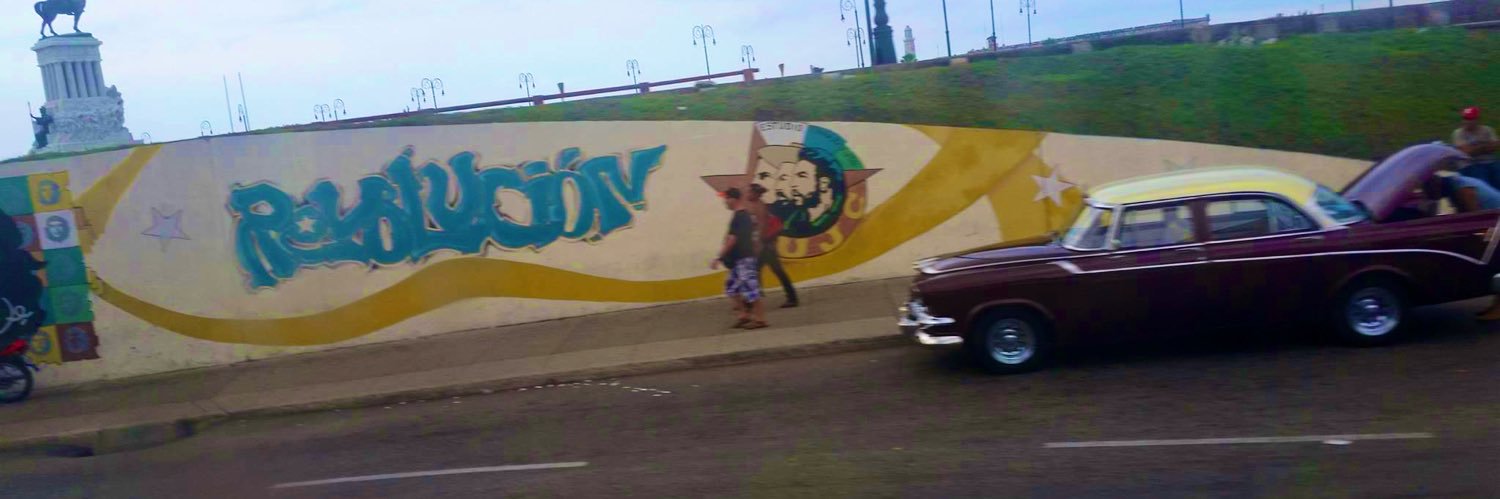 Comrade Aly banner