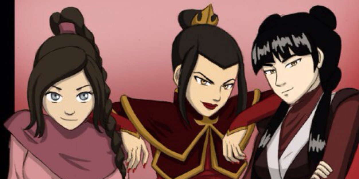 TheNonFireGirl's profile banner image