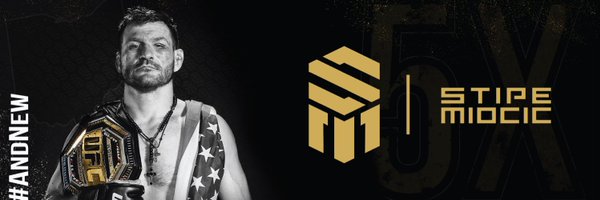 Stipe Miocic Profile Banner