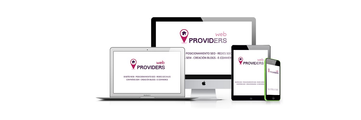 providers_web's profile banner image
