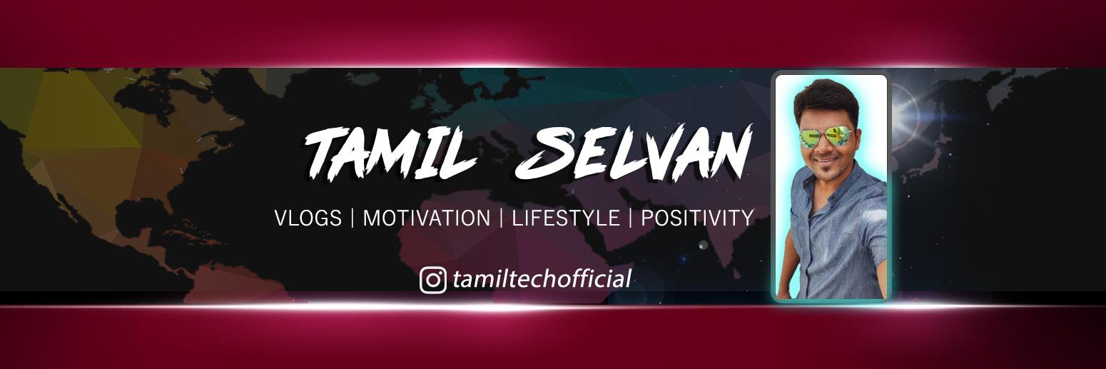 Tamil Selvan banner