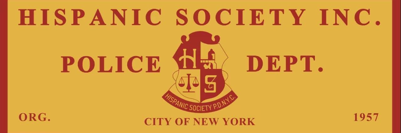 NYPDHispanic Society banner