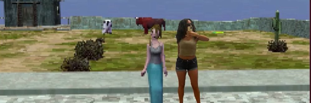 vanessa bling banner