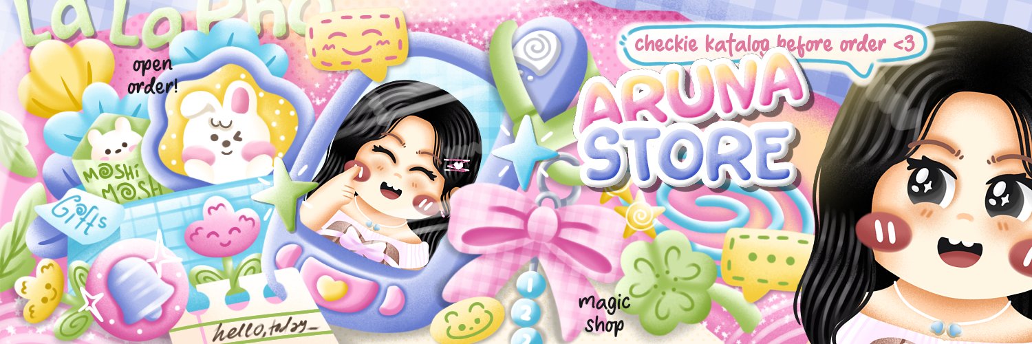 ʚ. aRuna | wa onlyy banner
