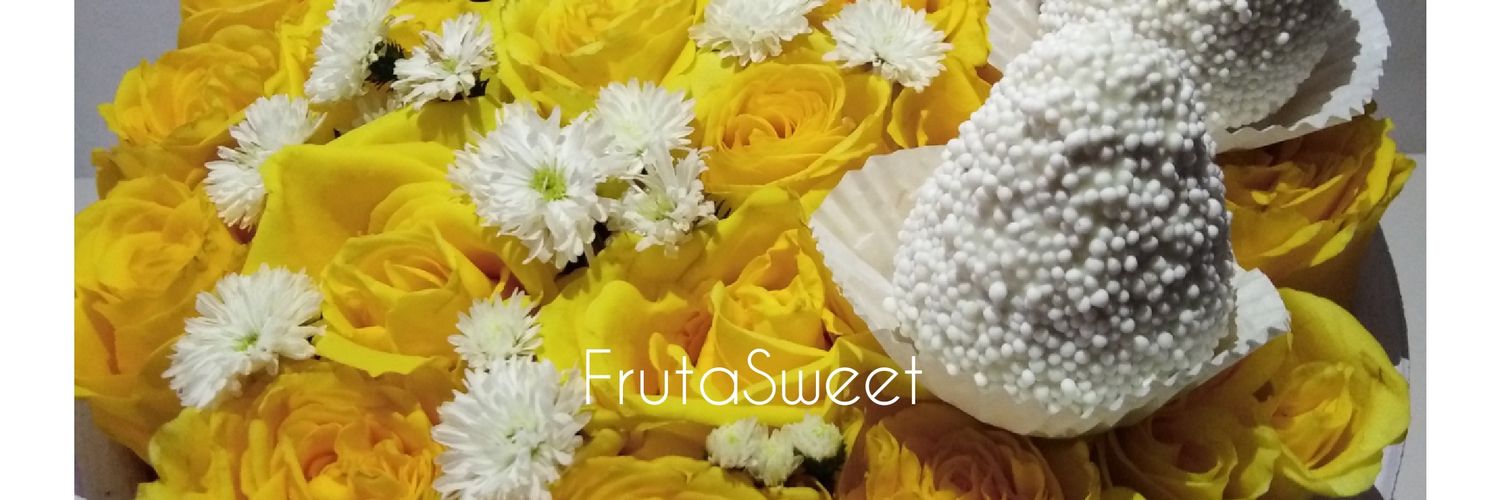 FrutaSweet banner