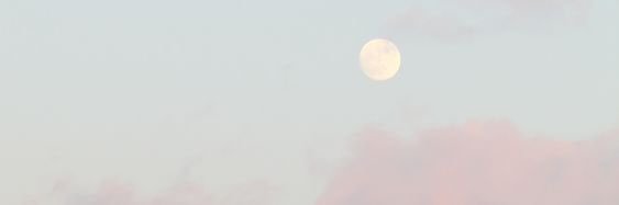 een banner
