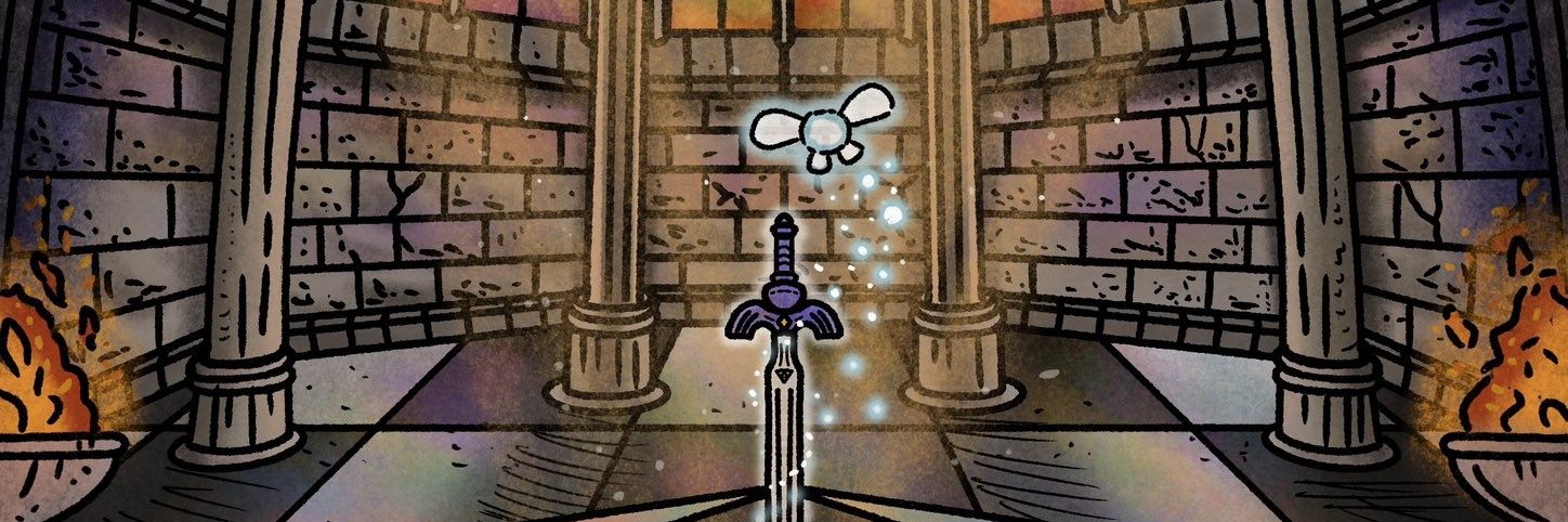 Korok_12's profile banner image