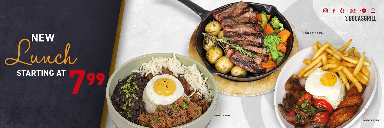 bocasgrill's profile banner image