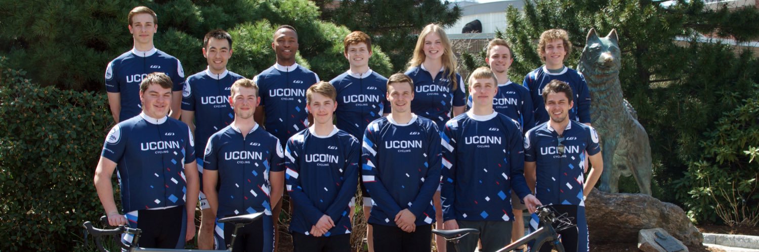 UConnCycling's profile banner image