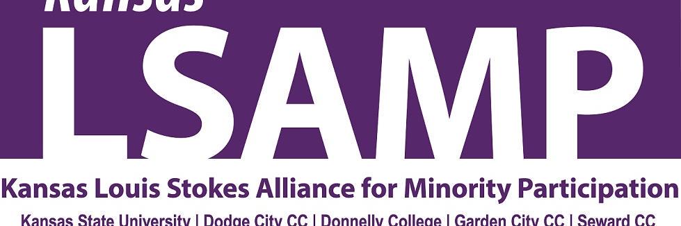 LSAMP Kansas banner