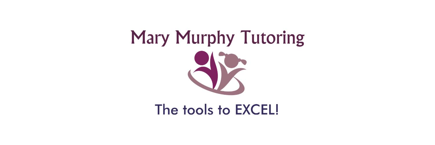 marymurphytutor's profile banner image