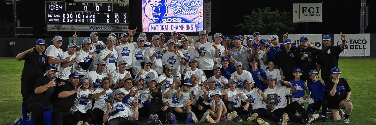 SLCC BASEBALL banner