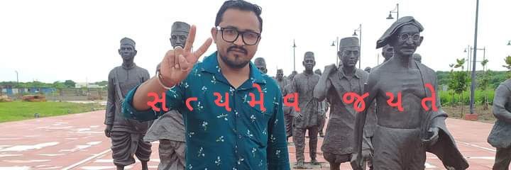 variyajignesh1's profile banner image