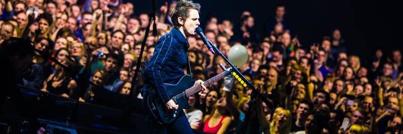 Muse Pics/News/Tour banner