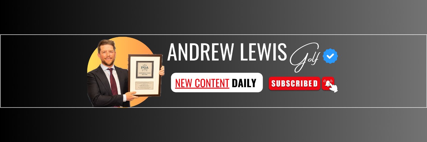 AndrewLewisGolf's profile banner image