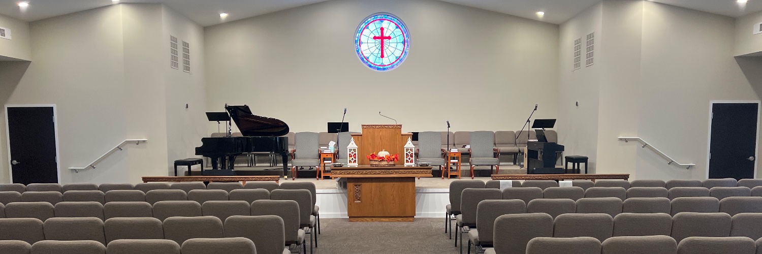 harpethbaptist's profile banner image