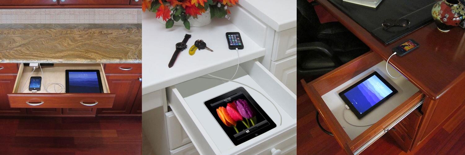 Docking Drawer™ banner