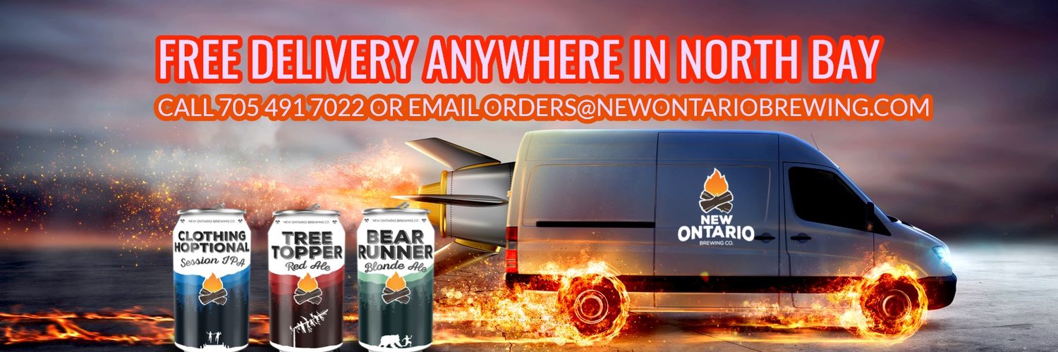 NewOntarioBrew's profile banner image