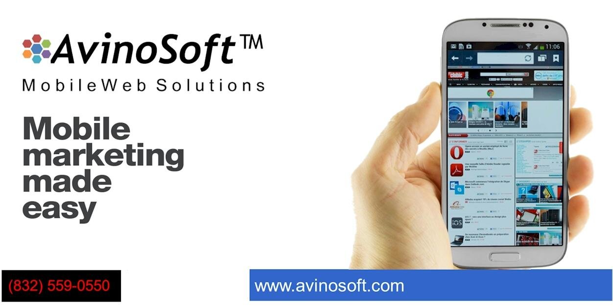 AvinoSoft's profile banner image