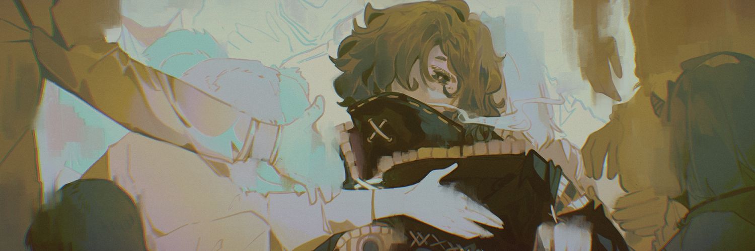 B - Open Commission banner