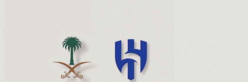 غلا العالميه 💙🤍 banner