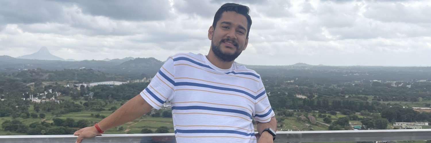 deepak9kango's profile banner image