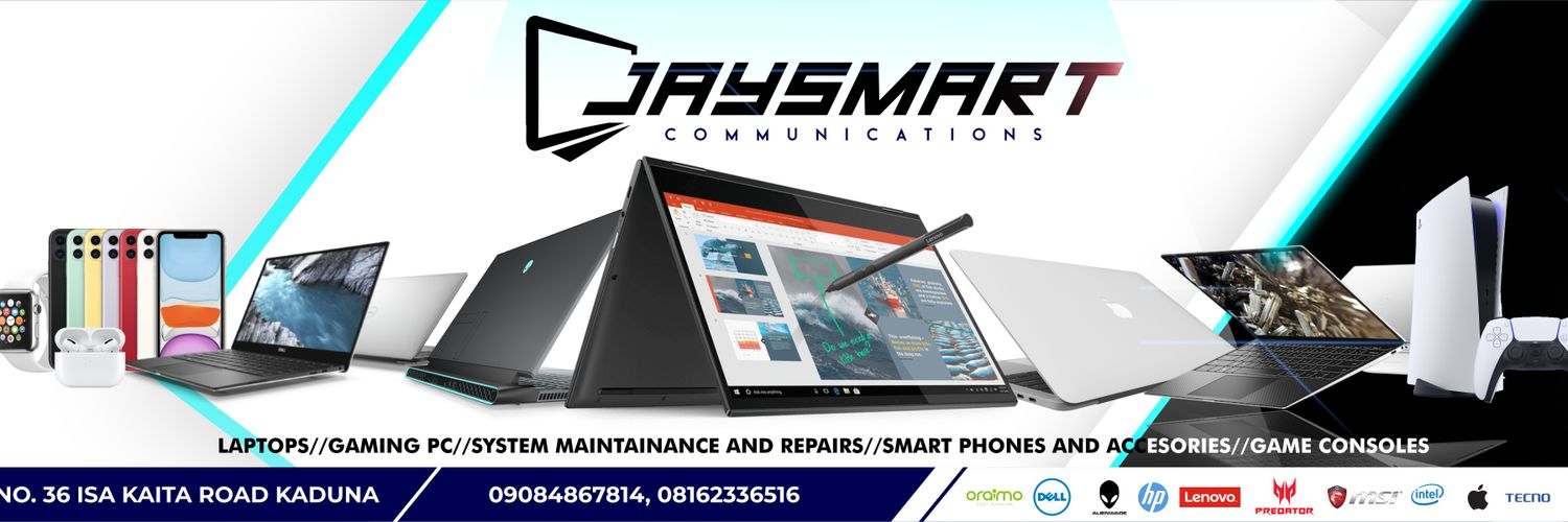 JaySmartGadgets's profile banner image