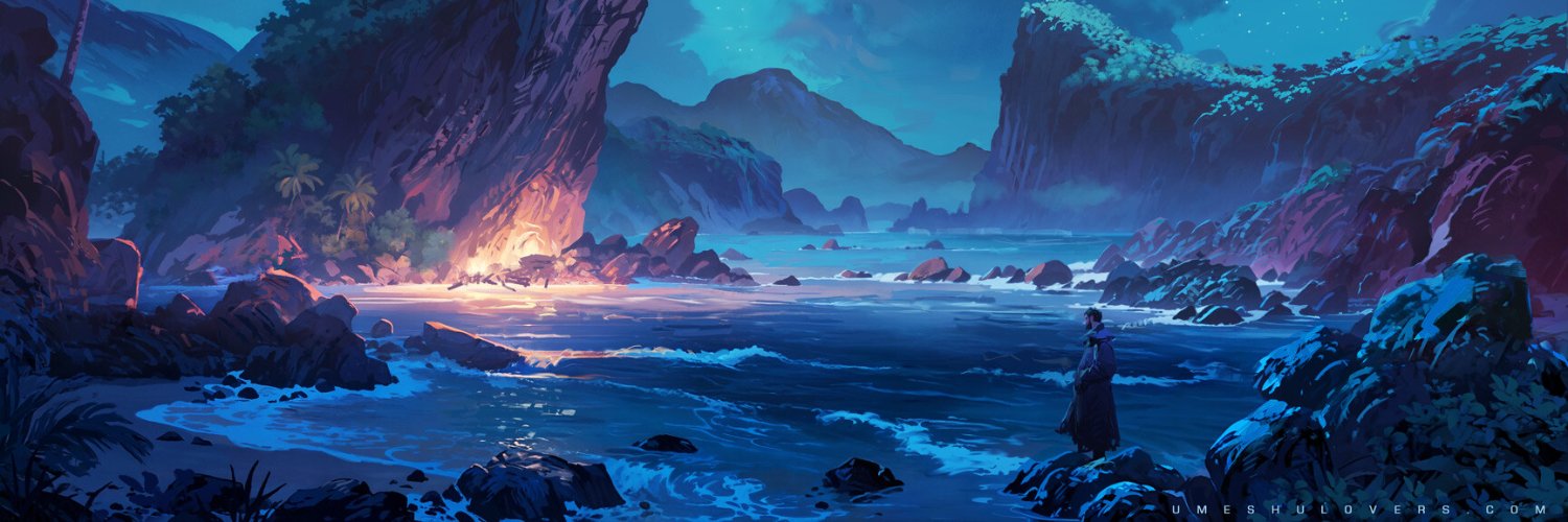 VikInk91's profile banner image