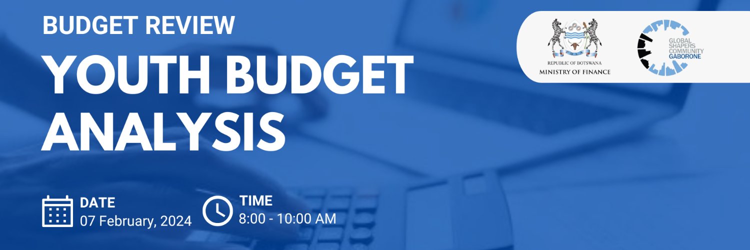 Global Shapers Gabs banner