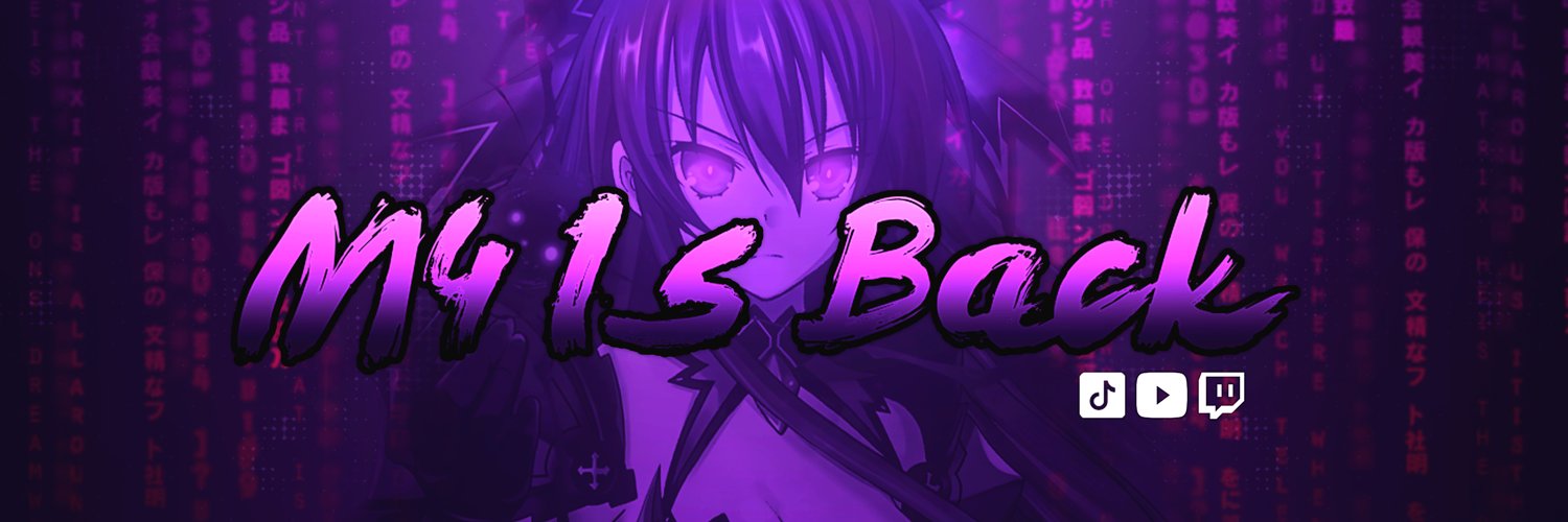 M4Isback banner