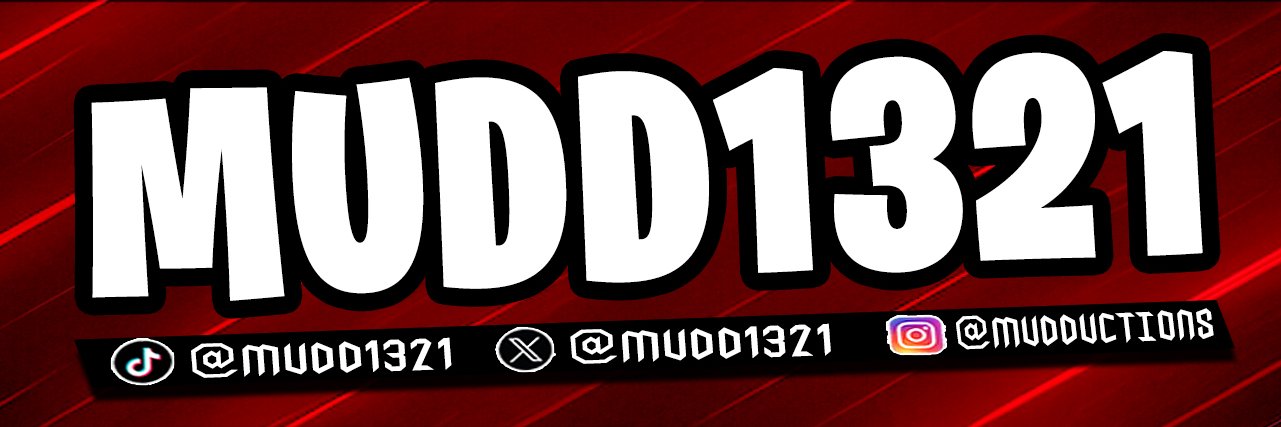 Mudd1321's profile banner image