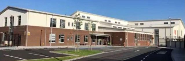 Scoil Chríost Rí banner