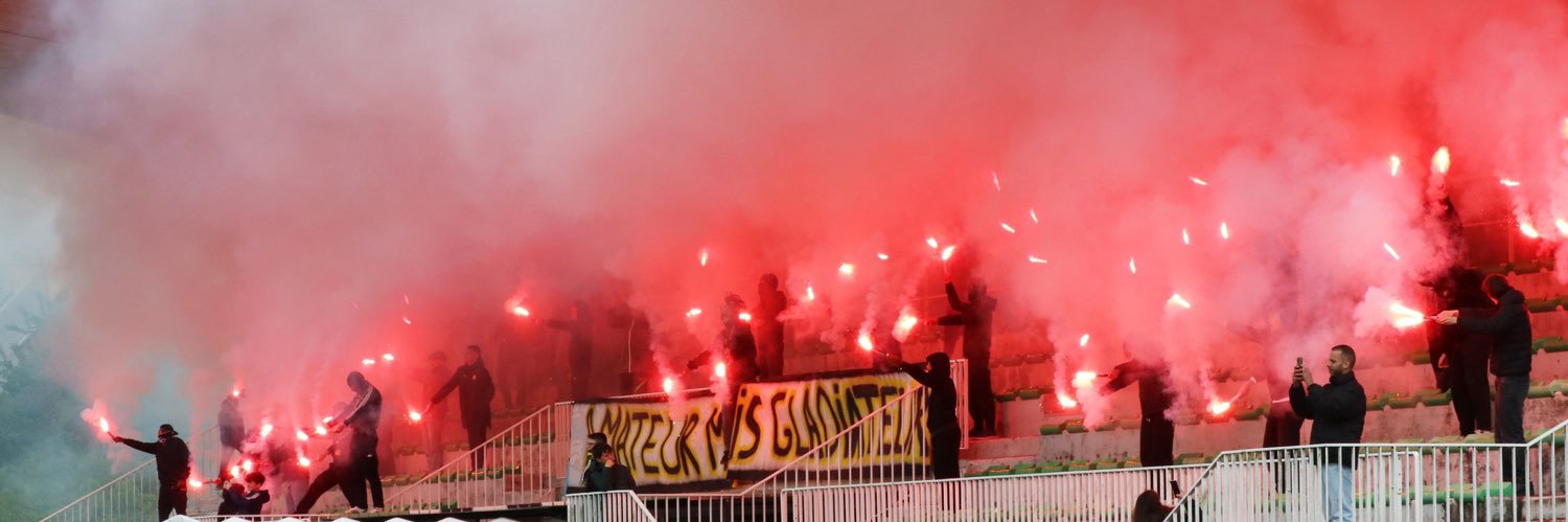 US Liffré football banner