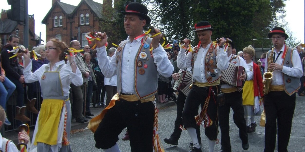 Ringheye Morris banner