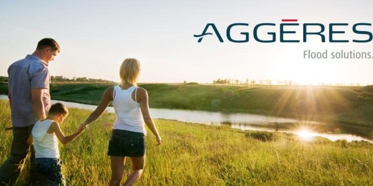 Aggeres banner