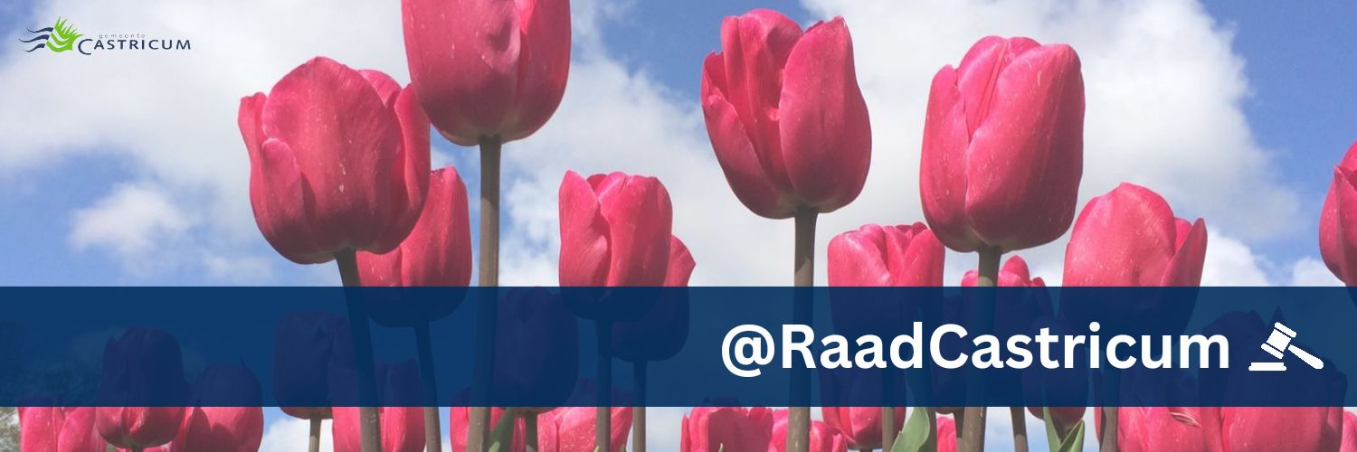 RaadCastricum's profile banner image
