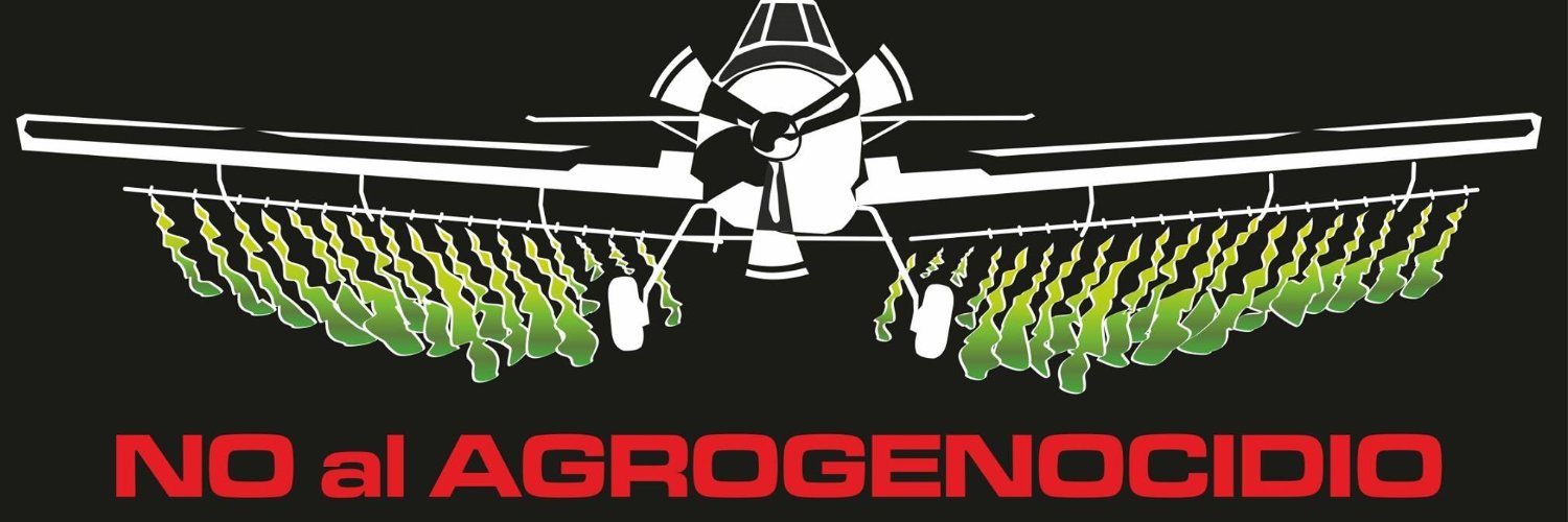 Basta de Agrotóxicos! banner
