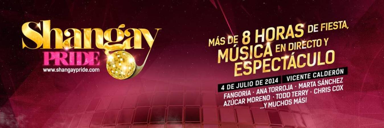 ShangayPride's profile banner image