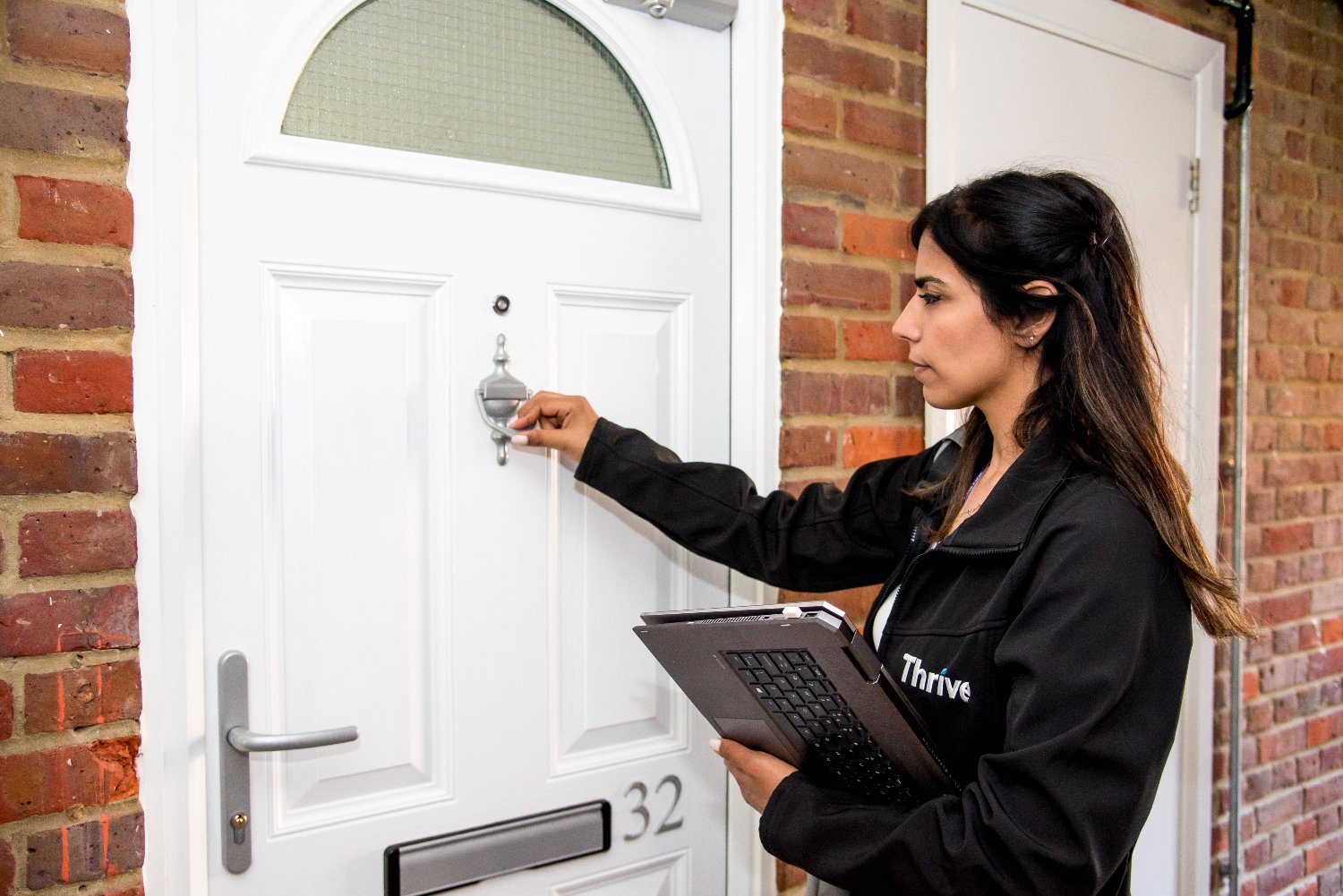 Thrive Homes banner
