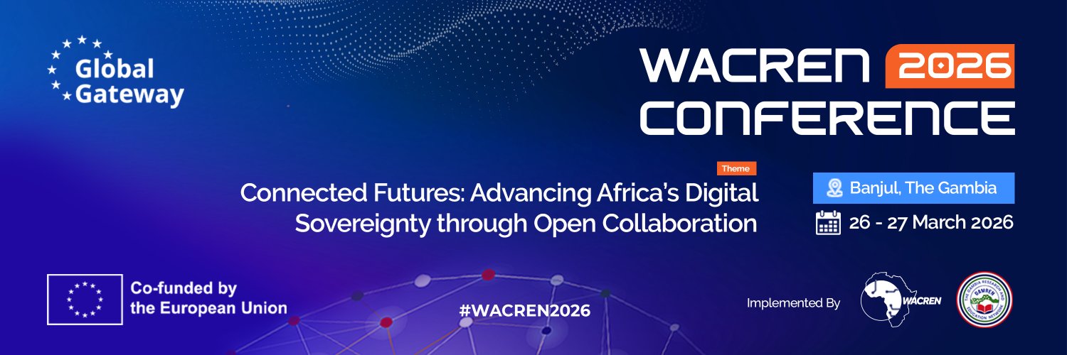WACREN's profile banner image
